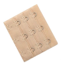 【热批】文胸加长扣3排三扣背扣调节文胸延加扣