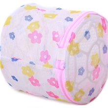 R102印花图案带支架文胸护洗袋文胸洗衣袋高品质自生自销