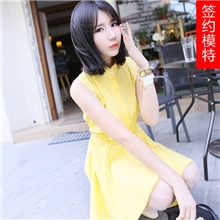 网店服装免费代销韩国东大门服装批发品牌女装代理加盟连衣裙