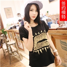 网店货源网店代销代发货一件代发免费代理数据包女装T恤代理