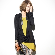 欧美大牌风秋装热款V领两件套针织衫实物细节实拍店主推荐