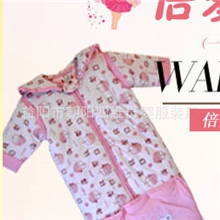 晶菁莲超大超长纯棉睡袋婴儿睡袋宝宝睡袋儿童睡袋防踢被