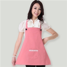 一件代发防辐射服孕妇装辐射服女大码防辐射围裙金属纤维033