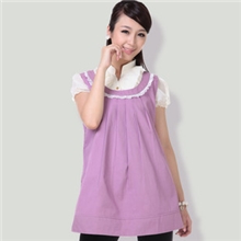 一件代发防辐射服韩版孕妇装电磁辐射屏蔽服金属纤维140