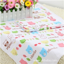 超大号双层蜂巢纱布大童被批发浴巾毛巾被沙滩巾150*200