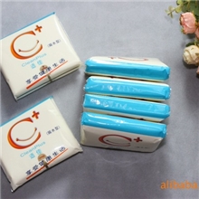 适佳厂家直批一次性马桶垫/隔水型6片装原生木浆