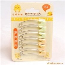 小鸡卡迪安全别针