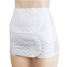 夏季超薄束腹带全棉产后收腹带束缚带塑腹带纯棉手术后康腹带