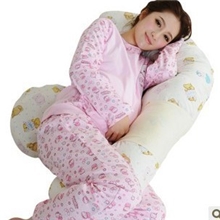 乐孕孕妇侧睡护腰枕托腹枕孕妇抱枕孕妇枕孕妇抱枕靠枕靠枕夏