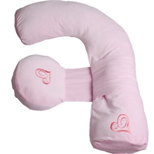 秋冬新品乐孕高档天鹅绒孕妇枕多功能孕妇抱枕F型护腰枕