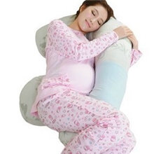 乐孕孕妇侧睡护腰枕孕妇抱枕孕妇枕孕妇抱枕靠枕竹纤维LY807D