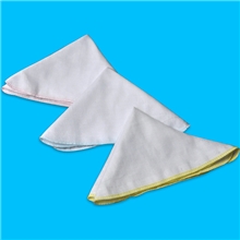 批发西松屋纱布小方巾/手帕/喂奶巾纱布婴儿手帕纯色纱布