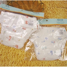 童祺婴儿尿布裤/尿布兜双面纯棉印花透气防水婴儿用品批发