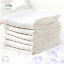 婴儿用品批发比比乐婴儿尿布加厚纯棉尿布60*60全棉尿布