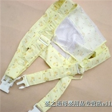 婴儿用品批发比比乐宝宝背带棉梳织井型婴儿背带双肩式背带