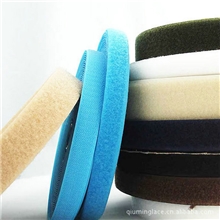 厂家供应魔术贴勾面毛面超声波PVC魔术贴