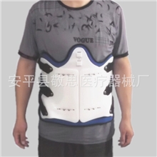 可调胸腰椎矫形器脊椎腰部骨折固定支架支具