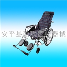 厂家直销批发供应A-015高靠背轮椅老年人残疾人用品