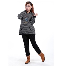 欧版孕妇孕妇套装包不起球米老鼠卡通厂家批发#9220