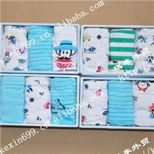 维正BLESSDOG蓝狗专柜正品纯棉儿童内裤三角/平角男童内裤