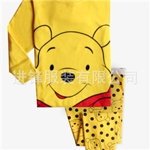 现货批发GAP外贸品牌童装2013年最热销爆款儿童家居服7241