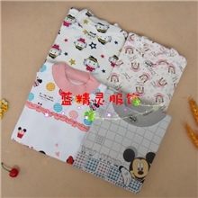 厂家直销秋冬大版儿童内衣40支精梳棉秋衣内裤中大童套装6-12岁