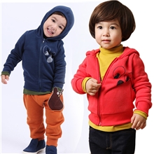 2013秋冬新款儿童不倒绒外套男童女童潮宝韩版童装外套批发直销