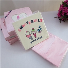 包邮！Blessdog儿童内衣套装批发夏日男童女童家居服竹炭纤维