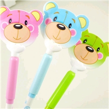 小礼品，创意圆珠笔随机颜色