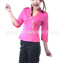 冬季足浴服装，沐足服装，足疗服装订做