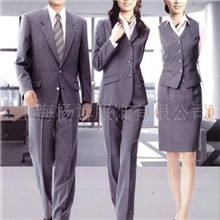 【批发供应】厂家定做女式西服男式西服量身定做