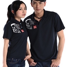 素色短袖T恤衫夏季工装时尚工装T恤厂服工装职业装生产厂家