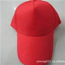 现货批发旅游广告帽棒球帽太阳帽订做帽子加工帽子现货帽子