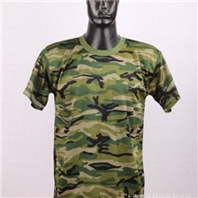 现货批发迷彩服定做迷彩T恤制服工作服迷彩背心棉衣军训服
