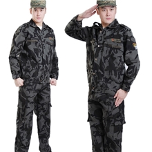 意浓服饰军训服作训服特种兵迷彩服地图套装高品质批发