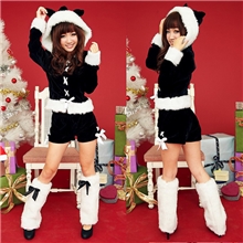 8130制服诱惑外贸2013新款圣诞装夜场领舞演出服舞台服厂家直销