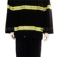 专业生产符合消防标准GA10-2002消防员灭火防护服/指挥服