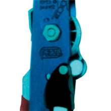 供应用于户外攀登救援、防坠落辅助、消防大比武的手控下降器