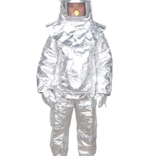 厂家供应三安牌耐高温阻燃隔热服