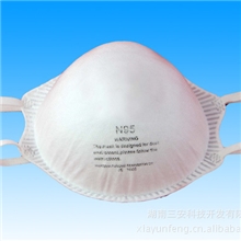 防尘、烟、病毒口罩（N95口罩）