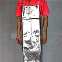 三安牌铝箔隔热防火围裙