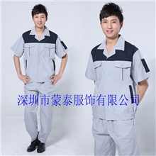供应深圳工厂工衣、深圳工衣定做、龙华工衣生产厂家、
