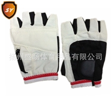 扬州盛旸户外运动骑行半指手套自行车单车山地车登山必备手套