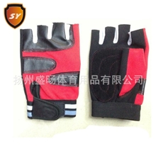 扬州盛旸山地单车自行车骑行装备户外运动半指手套防滑手套