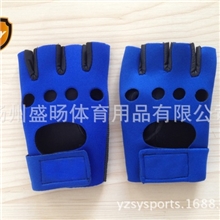 扬州盛旸健身防滑防护半指手套运动骑行自行车手套