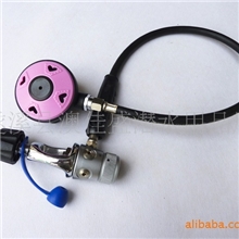 潜水用品潜水呼吸器一二级呼吸调节器潜水设备