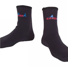 防滑潜水袜冬泳袜子(3MM)