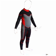 潜水夹克潜水衣潜水服加暖潜水保暖衣冲浪衣长袖长裤YCC-695