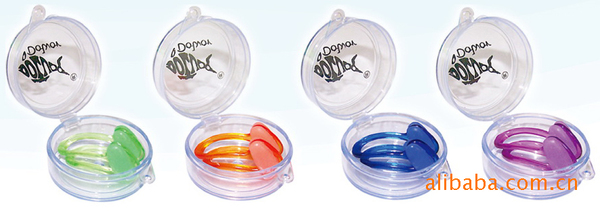 水上运动用品游泳游泳用品潜水用品防水耳塞鼻夹