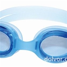 铺货大促销游泳必备批发儿童防雾泳镜/游泳镜DRF-G323